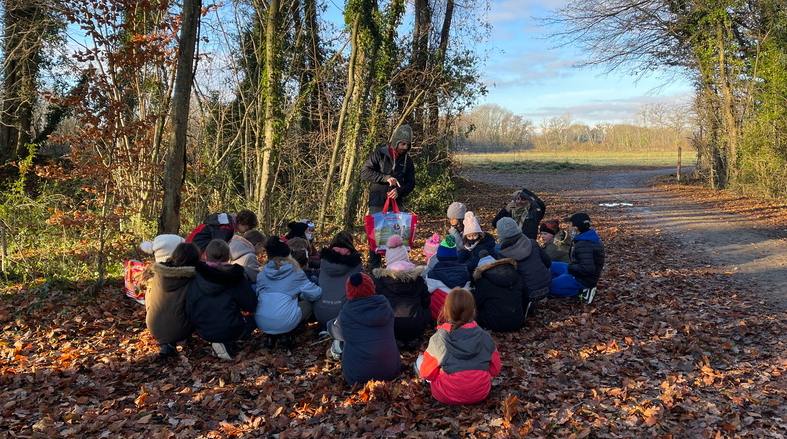 Gestion des Déchets à l’école – 122021