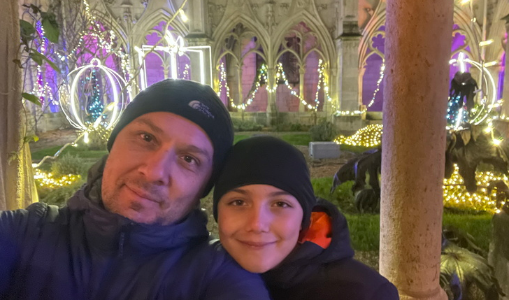 Noel 2021 – quelques photos –