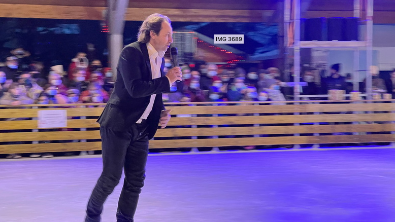 Le Candeloro Show à Bernex – 122021