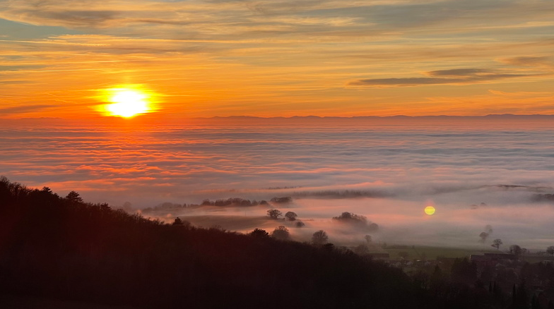 Les premiers vols de l’année 2022