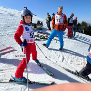 Compétition de Slalom par équipe – 032022