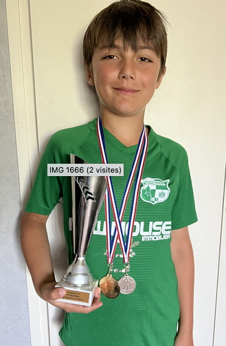 Grand Week-end Foot – Tournoi annuel – 062022