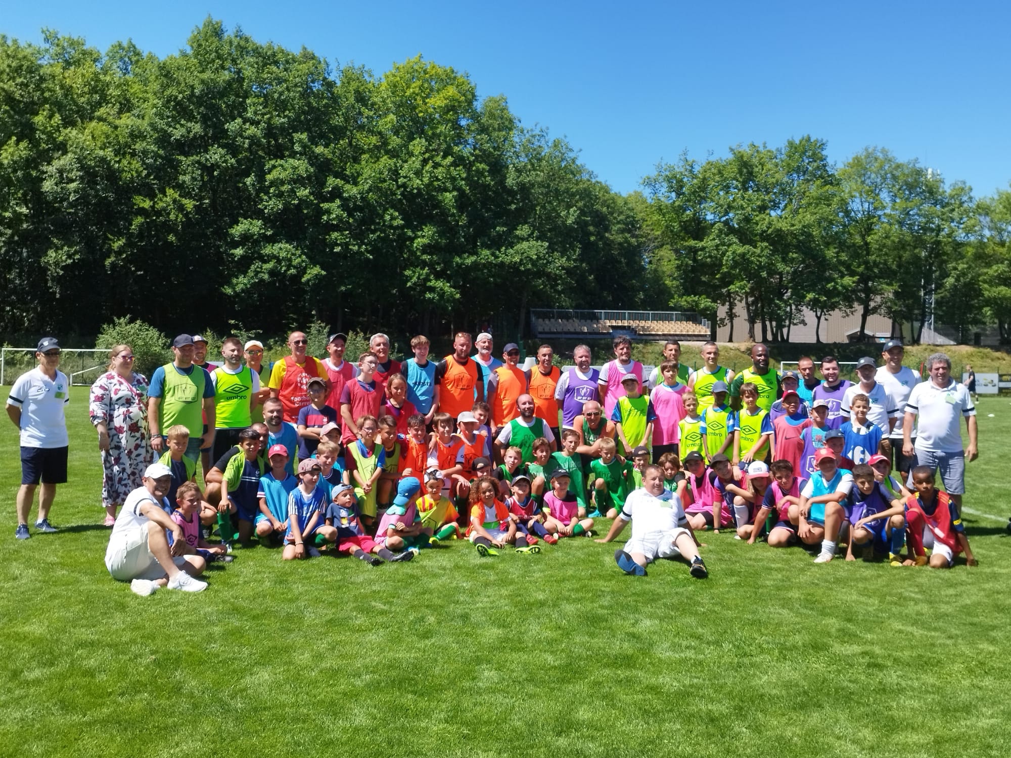 60 ans Club de Foot d’Allinges – 062022