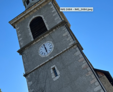 Visite Culturelle du Clocher St Paul en Chablais – 082022