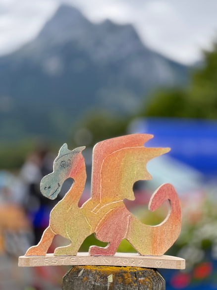 Atelier Bois aux Pieds de la Dent d’Oche – 082022