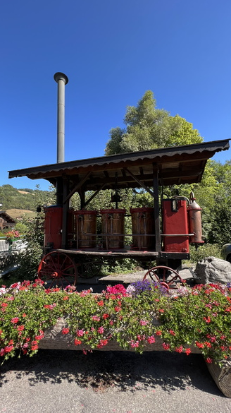 Visite de la Distillerie de Bernex – 082022