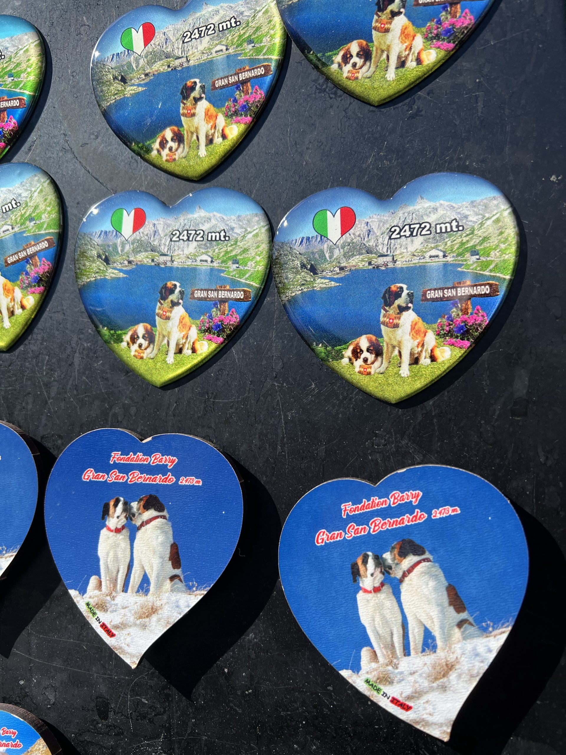 Aoste – Gd Saint Bernard – 072022