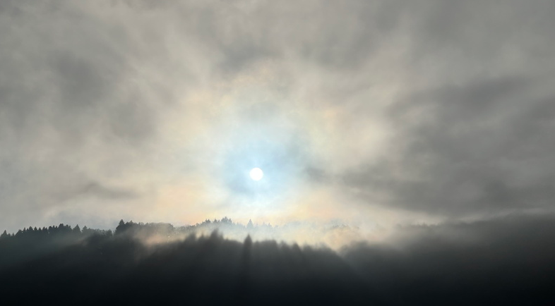 Vol Rando sur Orcier – 112022