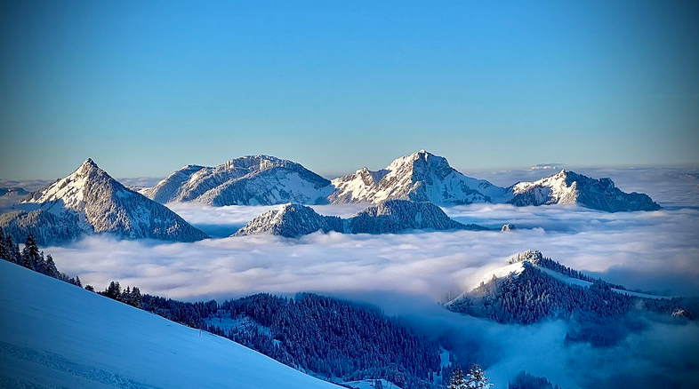 Ouverture des Stations de Ski à Thollon et Bernex – 122022