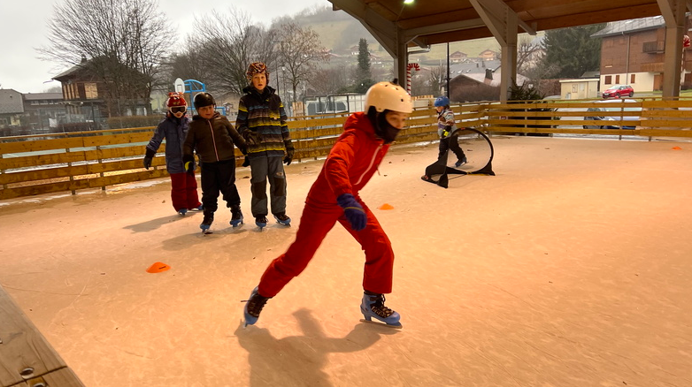 Hockey sur glace – Round 2 – 012023