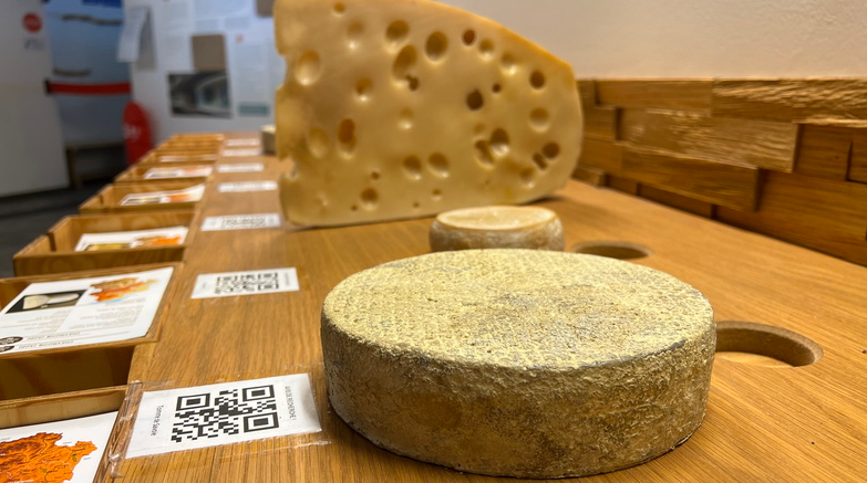 Visite de la Fromagerie d’Abondance – 012023