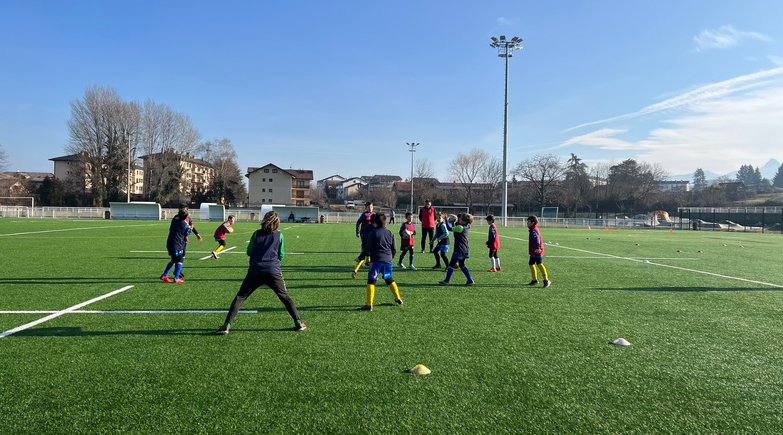 Initiation Rugby pour Esteban – 022023