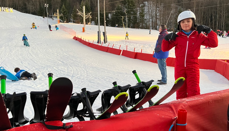 Initiation au Paret – 022023