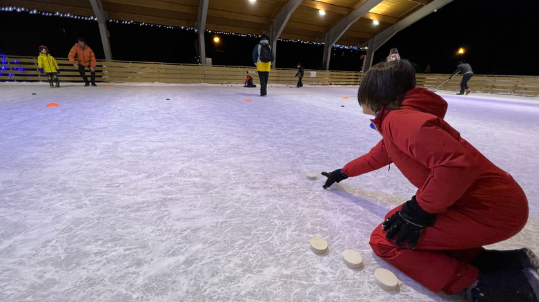 Semaine Jeux de neige et glace à Bernex – 022022
