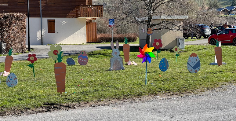 Paques – Bernex – G2G – 042023