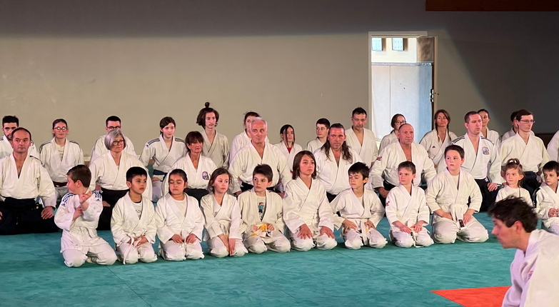 Spectacle de Jujitsu – Esteban – 032023
