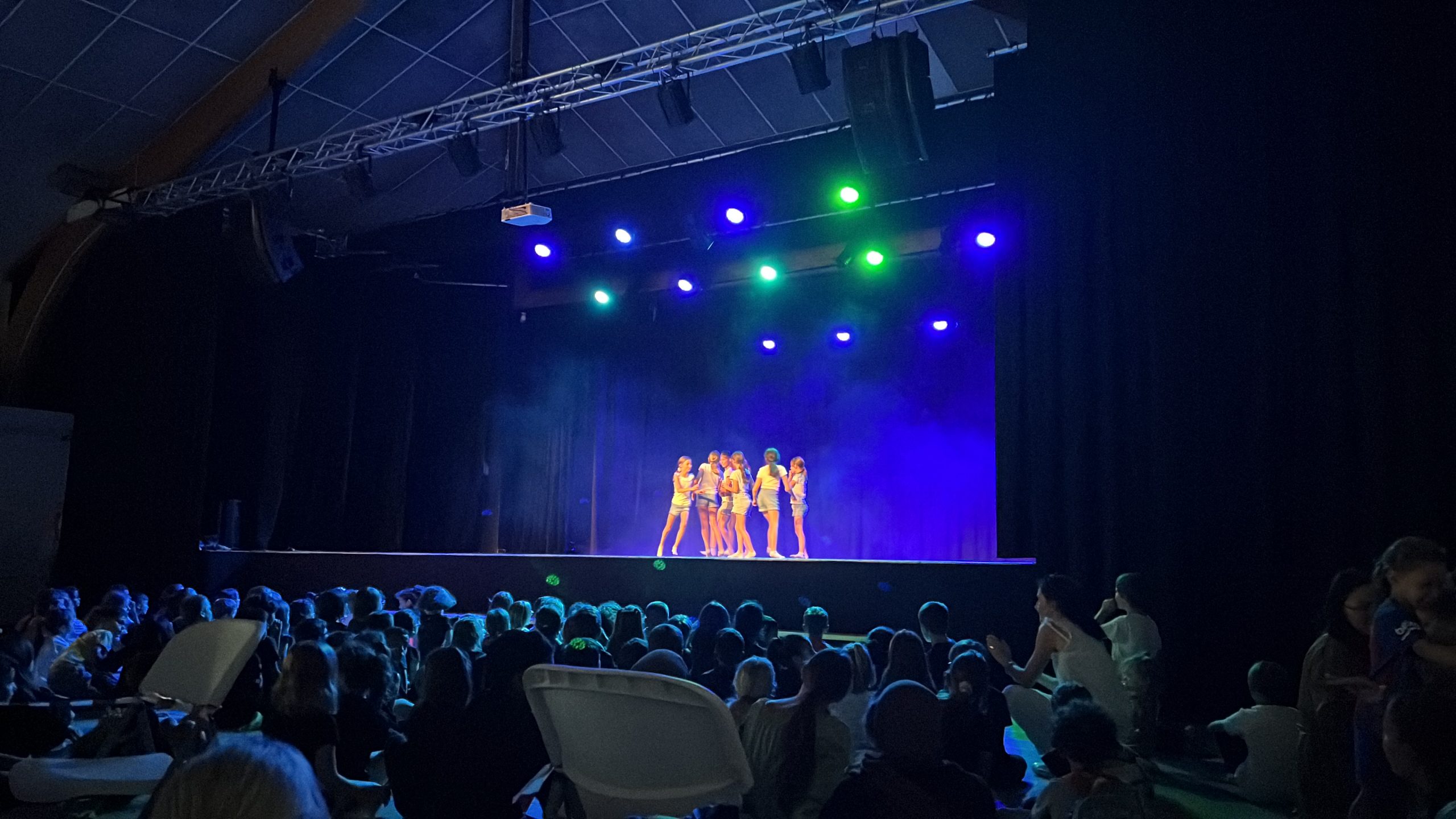 Spectable de fin d’année – Ecole – 062023