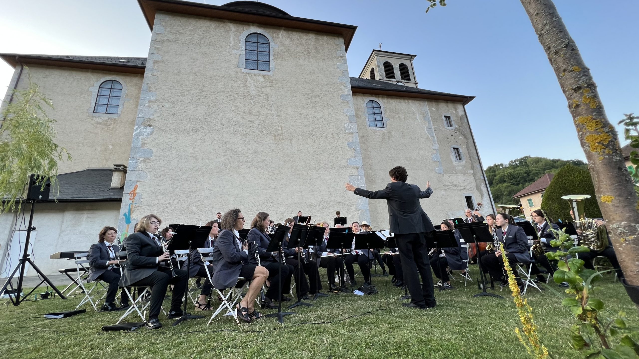 Feu d’artifice de Bernex – 072023