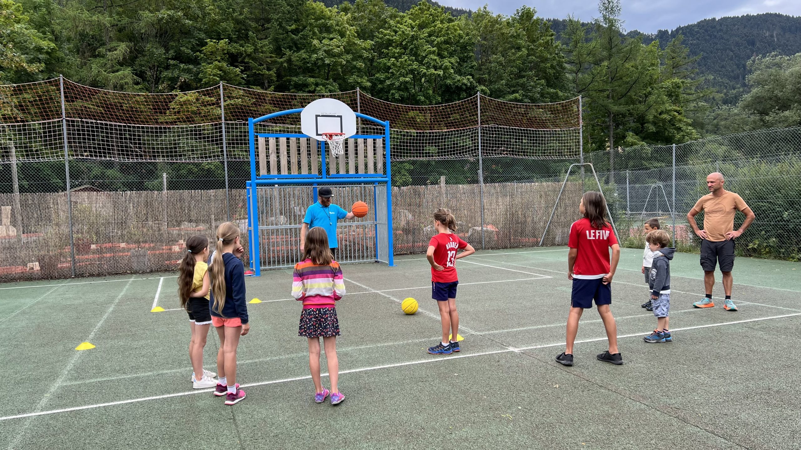 Journée Multi Sports – Bernex et Thonon – 072023