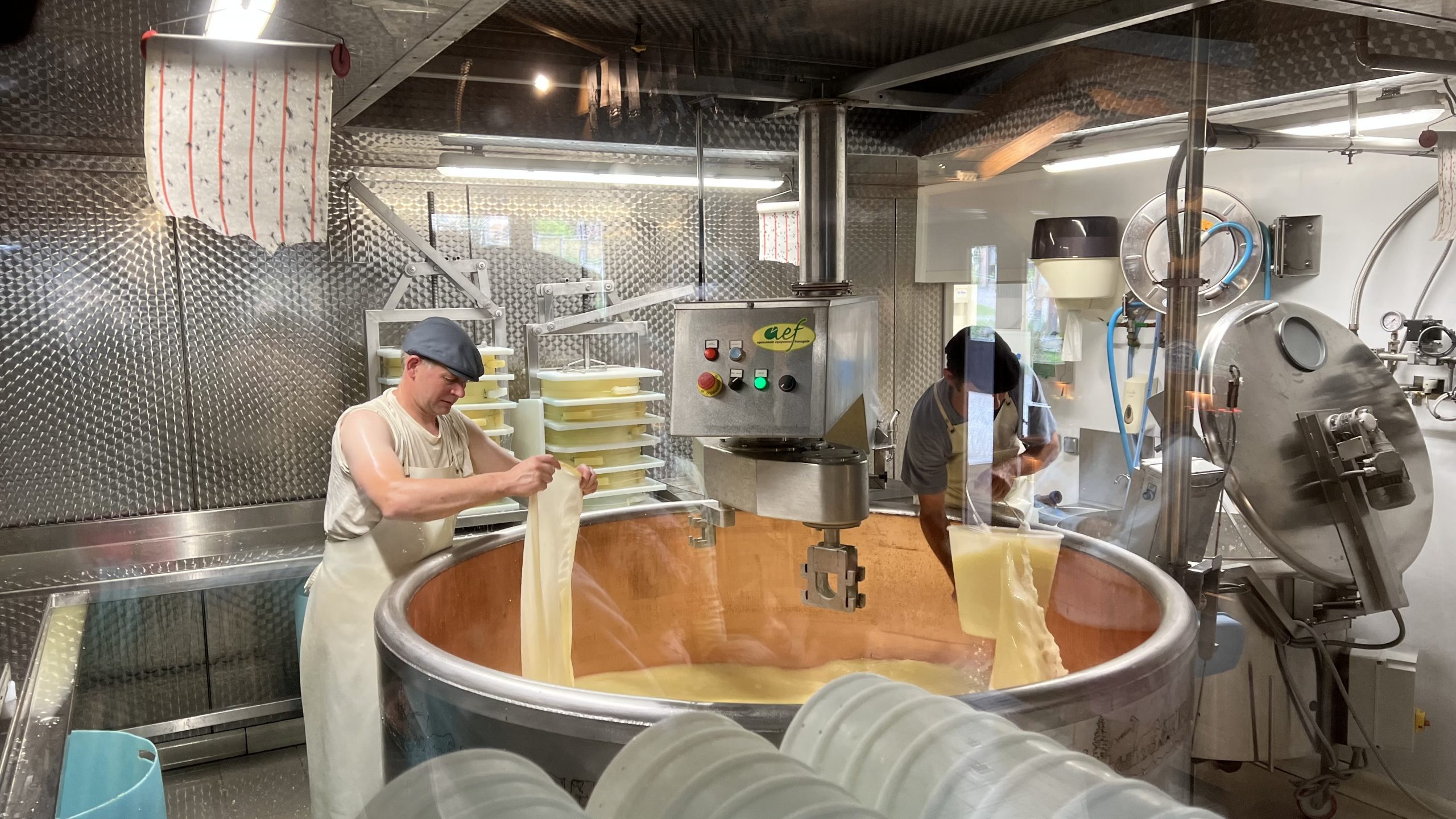 Ferme de fromage de Saint Paul – 072023