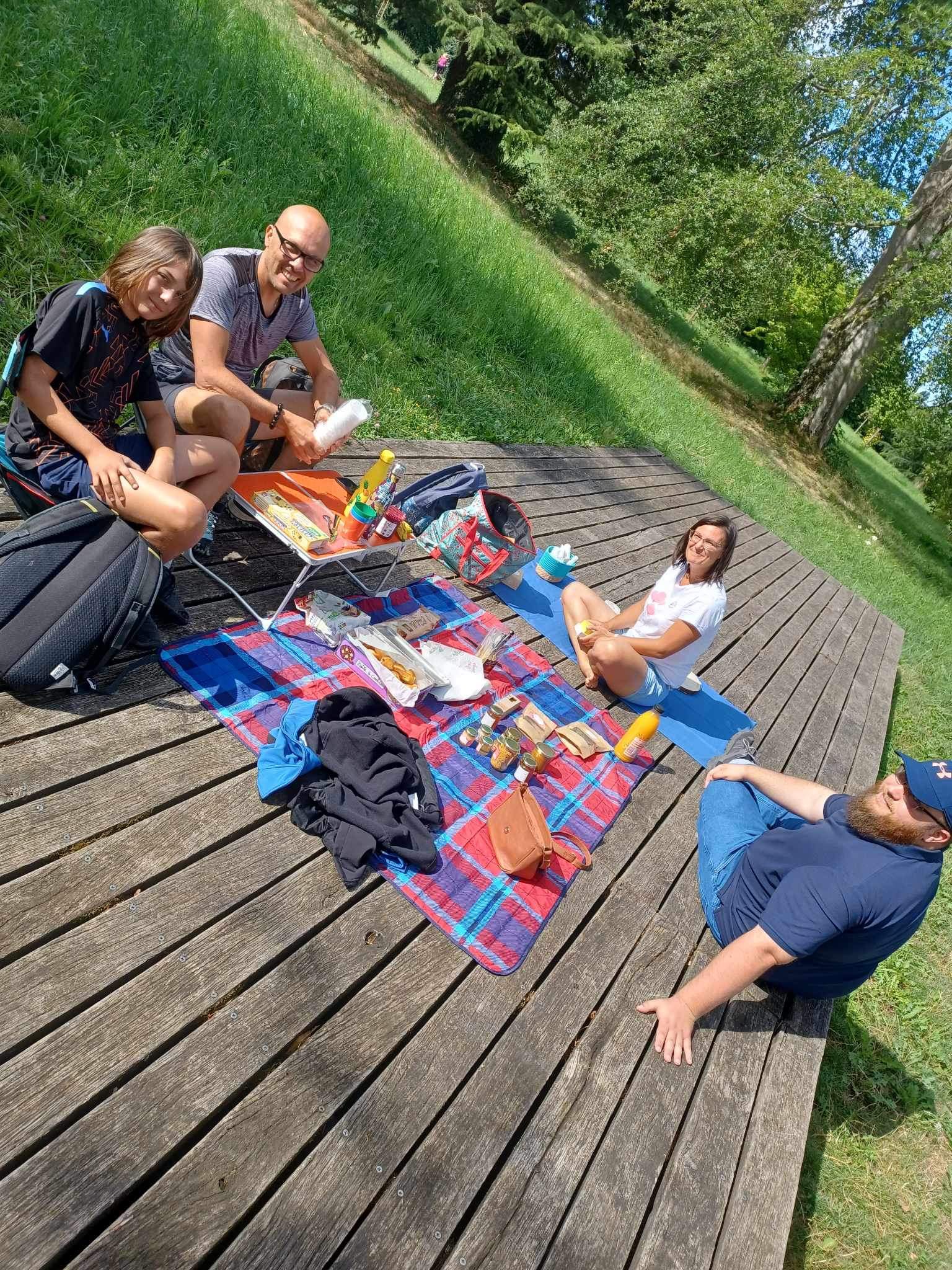 Pti Dej tardif au bon gout de miel – 072023