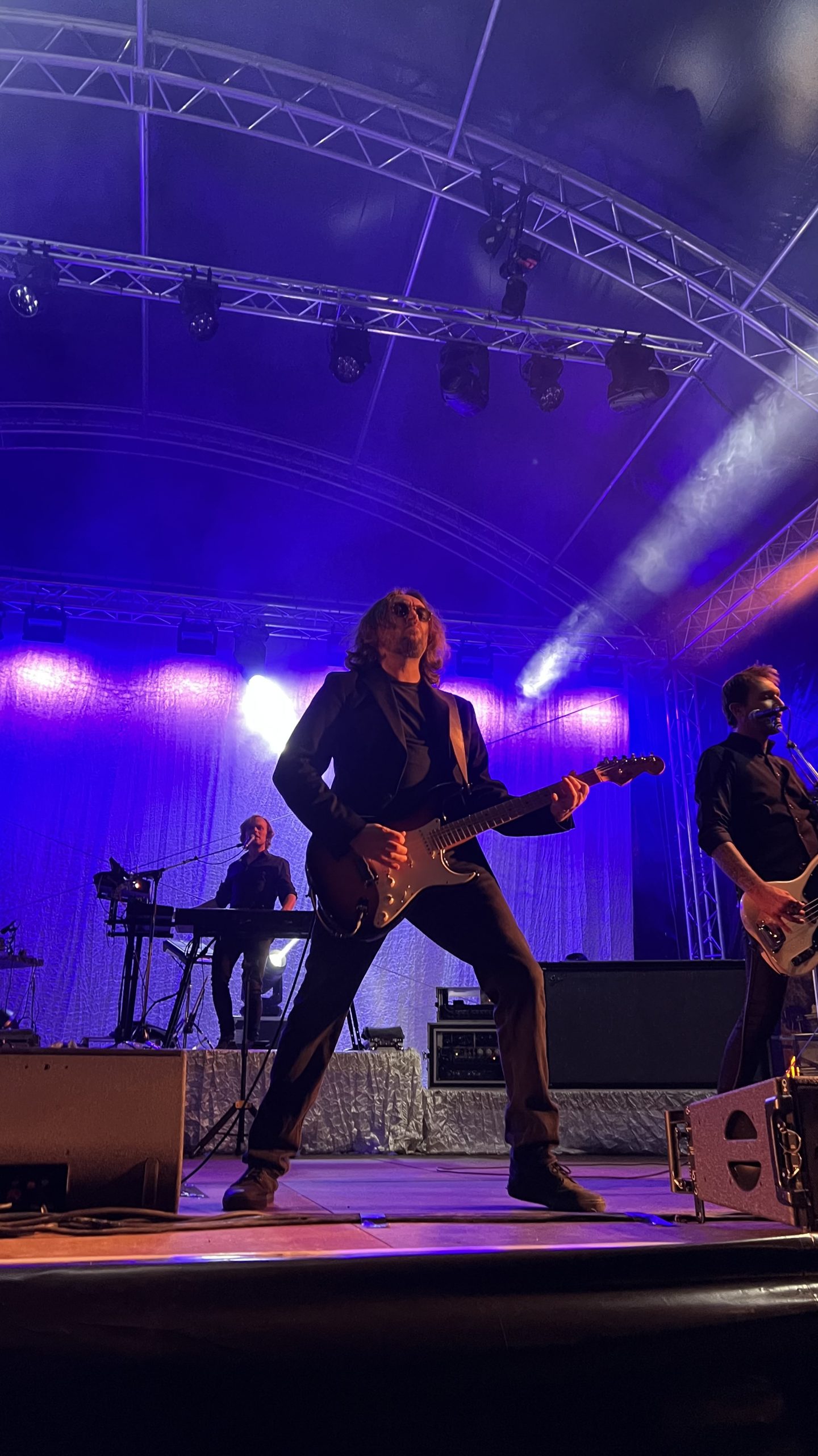 Concert de Matmatah – Sciez – 082023