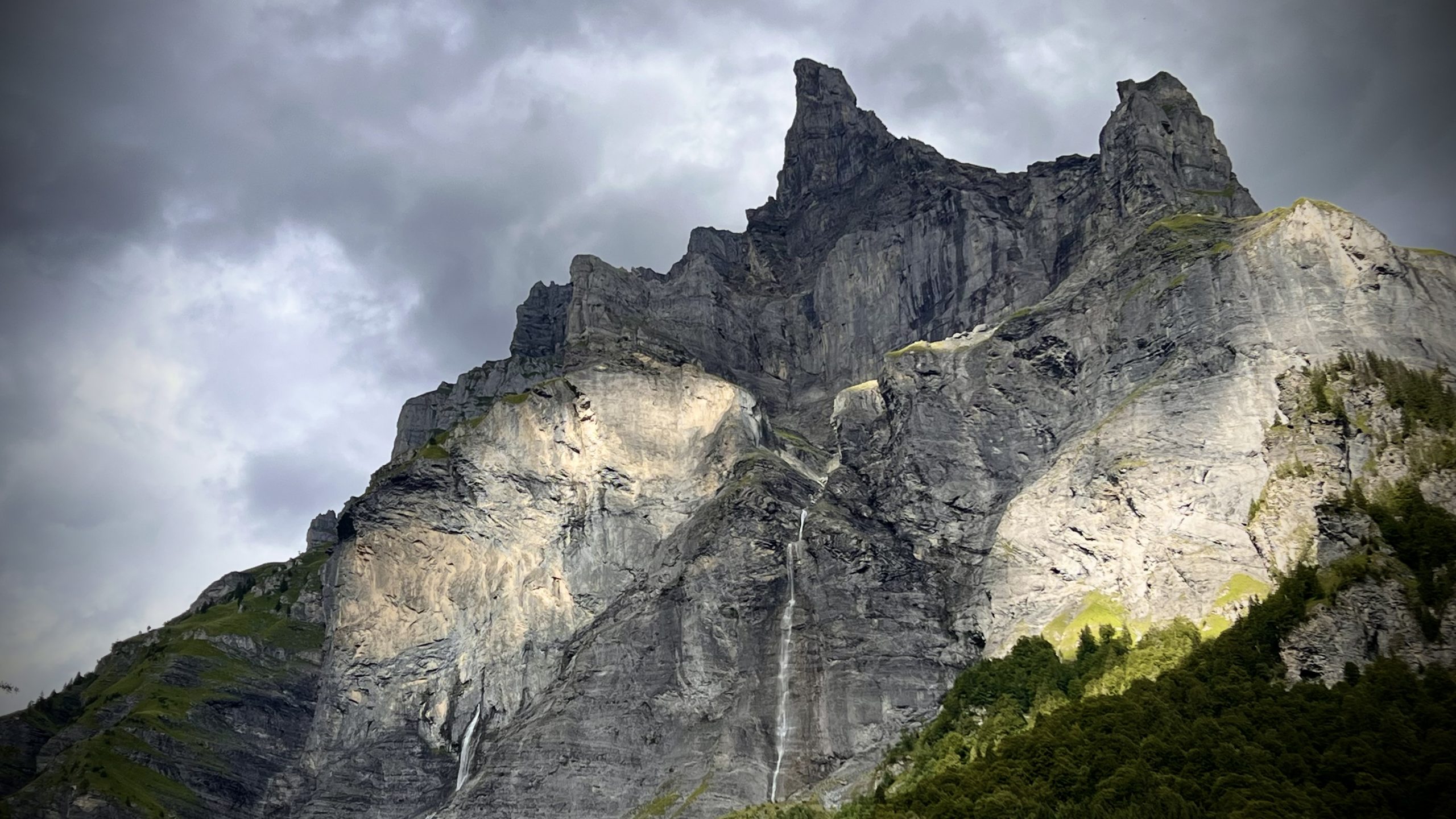 Sixt Fer à Cheval et chalet du Boret – avec A. and family – 082023