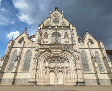Visite du Monastère de Brou – 082023