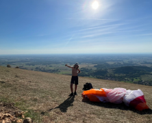 Les Vols au Mont Myon avec Esteban – 082023