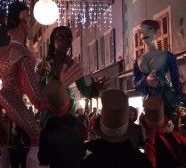 Vidéo du défilé en musique de Noël 2015 – Thonon-les-Bains