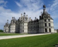 Découverte des bords de Loire et des Châteaux – 052015