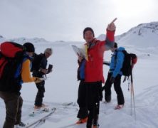 VAE Initiateur Ski Alpinisme : Yéléiouuu !!! 032013