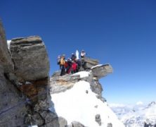 Gran Paradiso – 4061m – 042013