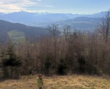 Geocaching aux Voirons – Haute-Savoie – 042015