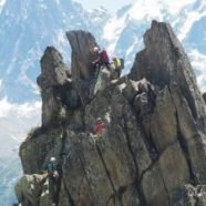 Grand Parcours Alpinisme FFCAM – Vidéo et photos – 2017