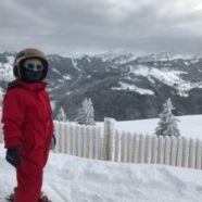Reprise du ski des enfants : première journée : Ouverture-Fermeture de la station ! – 122017