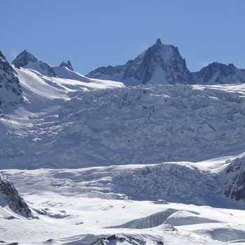 Breche Puisieux Massif du Mont Blanc 022013