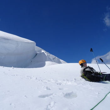 Mont Blanc Tacul 072014