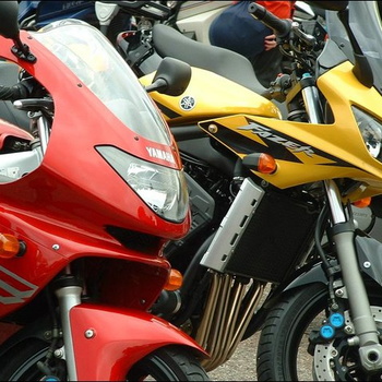 manif moto 2003