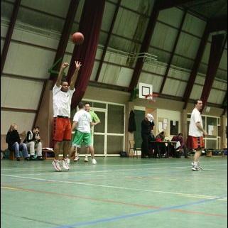 Match Basket Alcatel 13012006