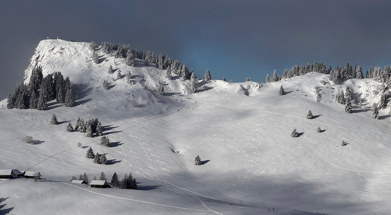 Pointe de la Gay – Tré le Saix – 012026