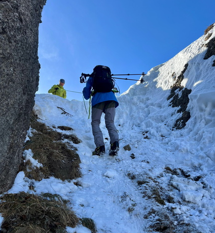 Couloir N – Brion et Savolaire – 012026