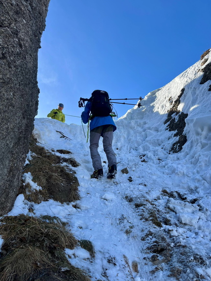 Couloir N – Brion et Savolaire – 012026