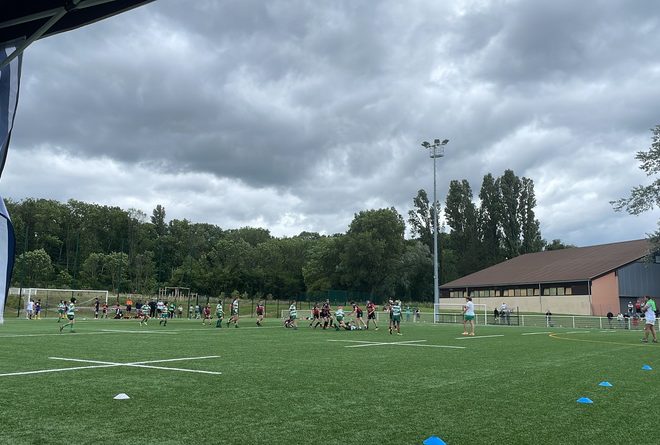 Tournoi Rugby fin saison – 062024