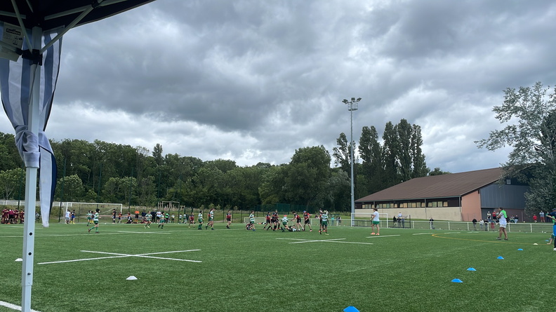 Tournoi Rugby fin saison – 062024