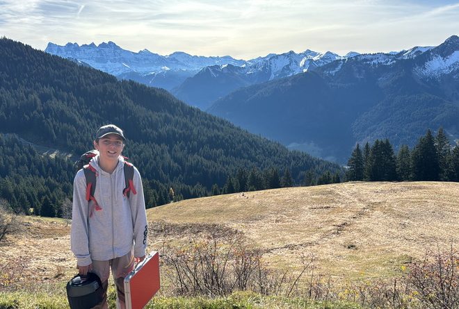 Lac d&rsquo;Arvouin – Col de Conche – 112025