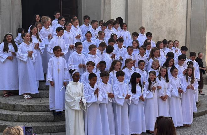 Profession de foi – 052026