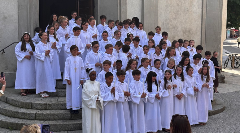 Profession de foi – 052026