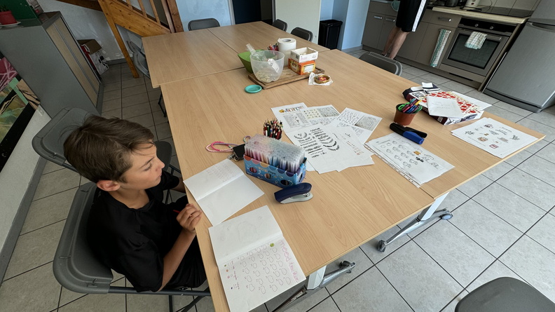 Bullet Journal – 072024