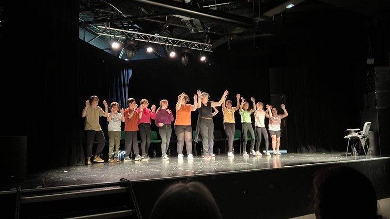 Theatre Impro Jeunes – 062024